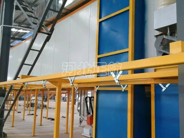ZHQT輕型吊掛保送機